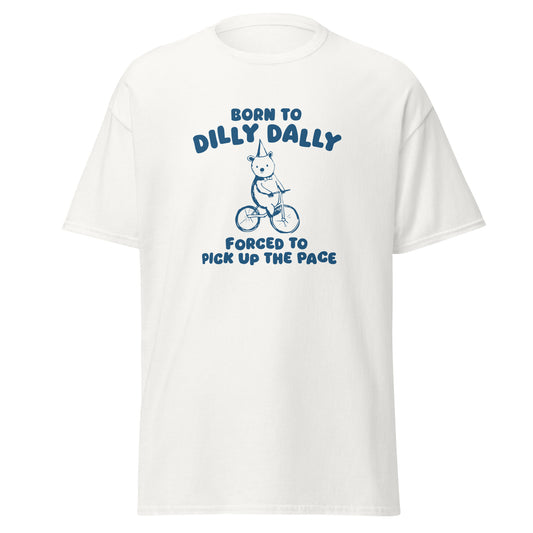 Dilly Dally Tee